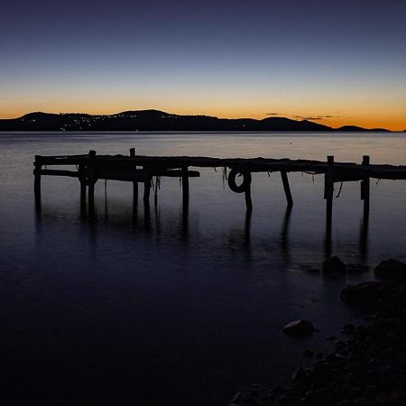 Hostal Luna Del Titikaka En Isla De La Luna Bolivia Isla de la Luna Exterior foto