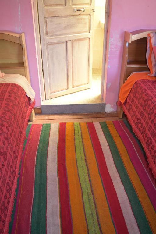 Hostal Luna Del Titikaka En Isla De La Luna Bolivia Isla de la Luna Exterior foto